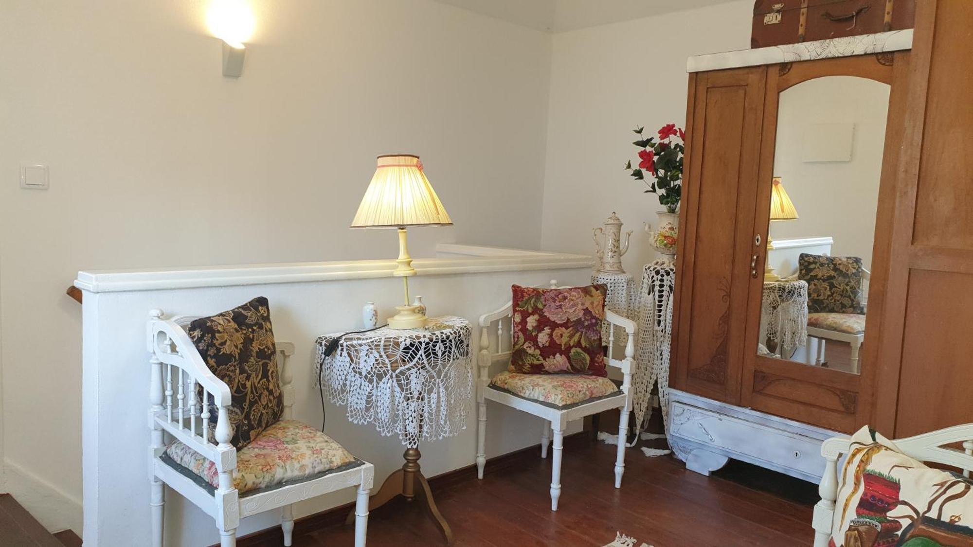 Casa Das Janelinhas - Cottage Near Sintra, Mafra, Ericeira エクステリア 写真