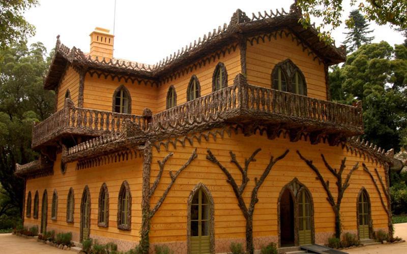 Casa Das Janelinhas - Cottage Near Sintra, Mafra, Ericeira エクステリア 写真