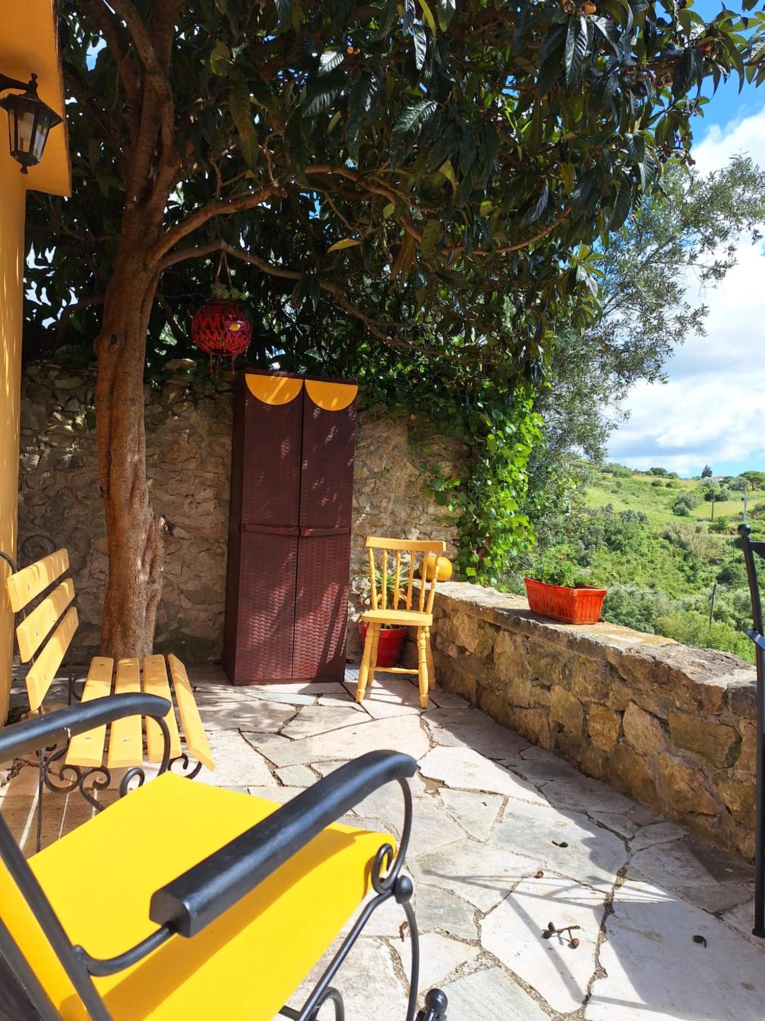 Casa Das Janelinhas - Cottage Near Sintra, Mafra, Ericeira エクステリア 写真