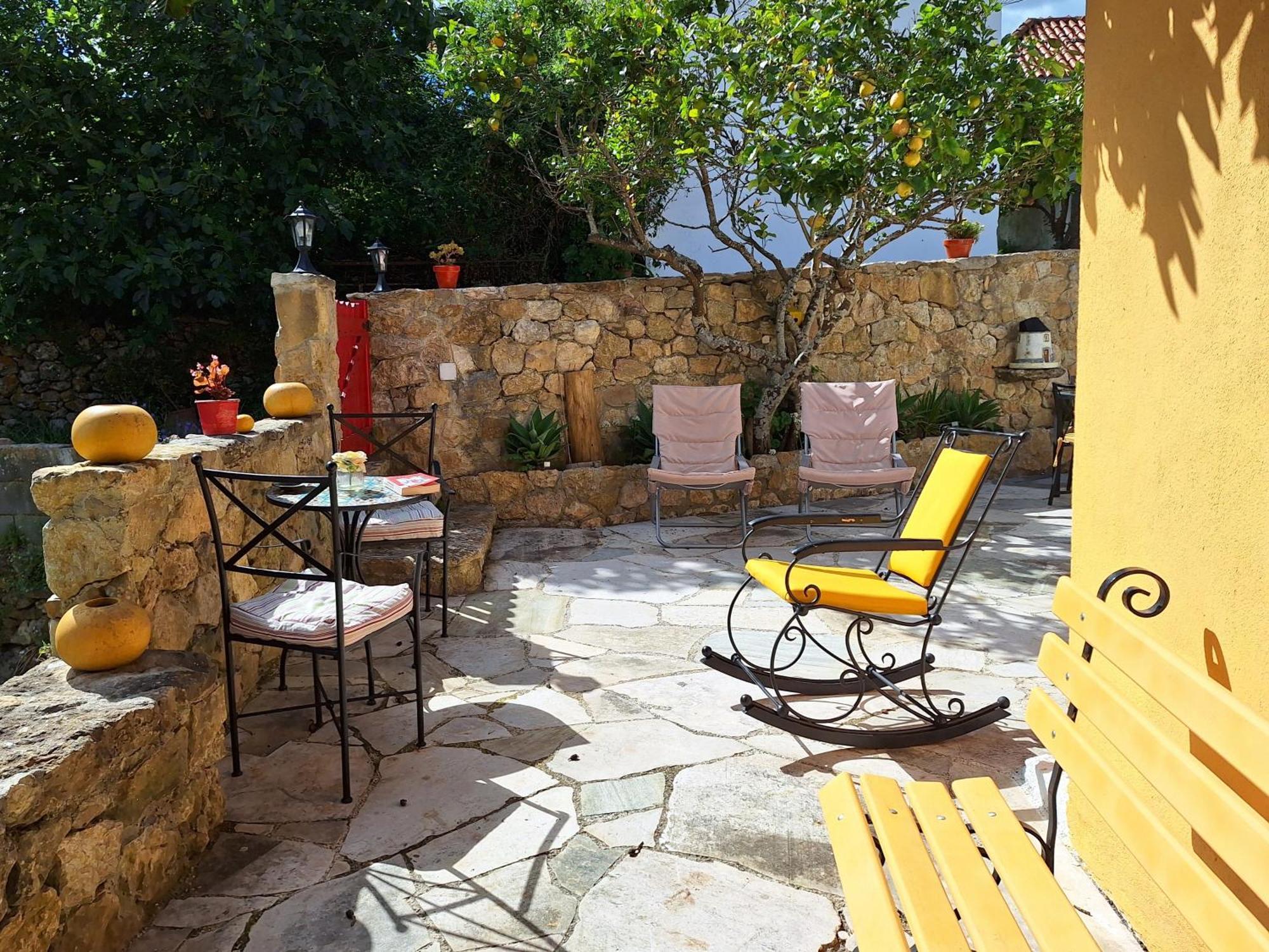 Casa Das Janelinhas - Cottage Near Sintra, Mafra, Ericeira エクステリア 写真