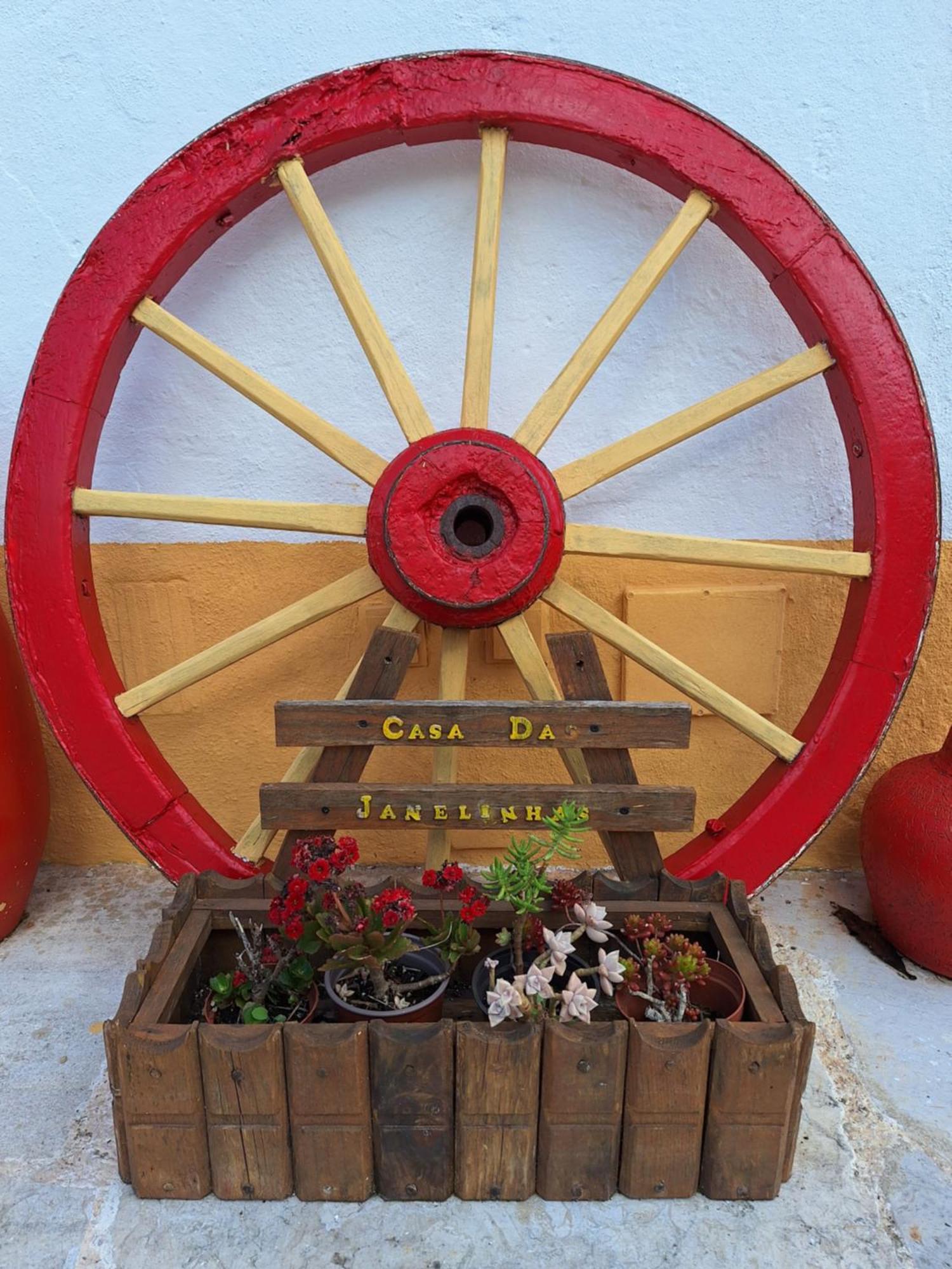 Casa Das Janelinhas - Cottage Near Sintra, Mafra, Ericeira エクステリア 写真