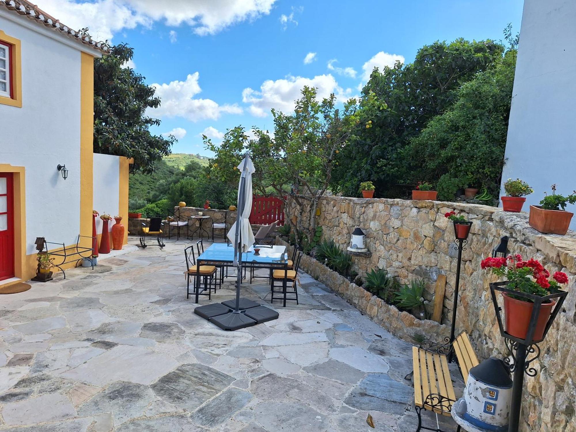 Casa Das Janelinhas - Cottage Near Sintra, Mafra, Ericeira エクステリア 写真