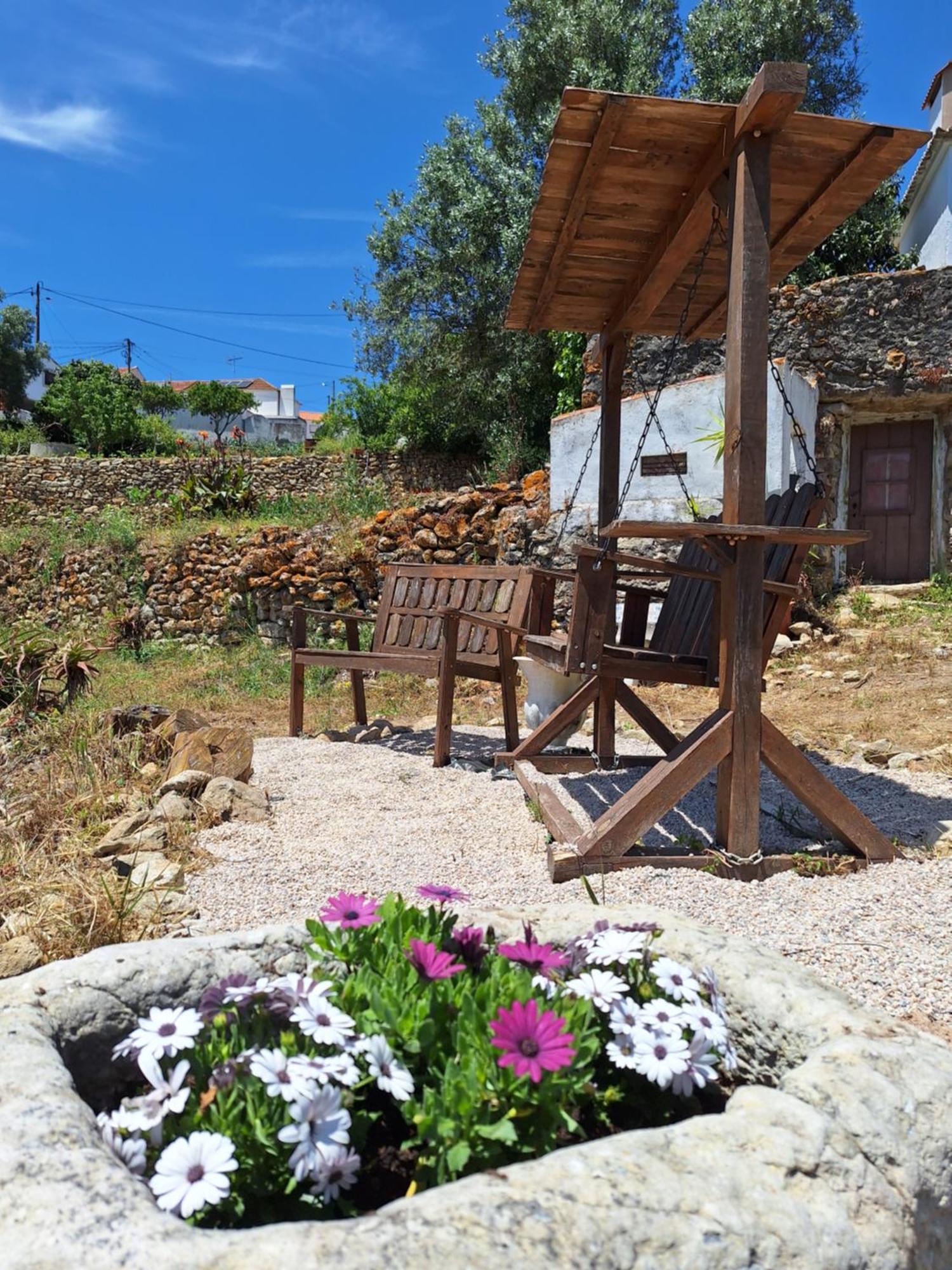 Casa Das Janelinhas - Cottage Near Sintra, Mafra, Ericeira エクステリア 写真