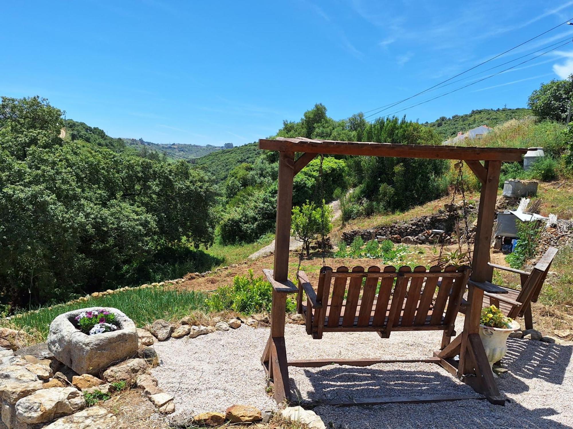 Casa Das Janelinhas - Cottage Near Sintra, Mafra, Ericeira エクステリア 写真
