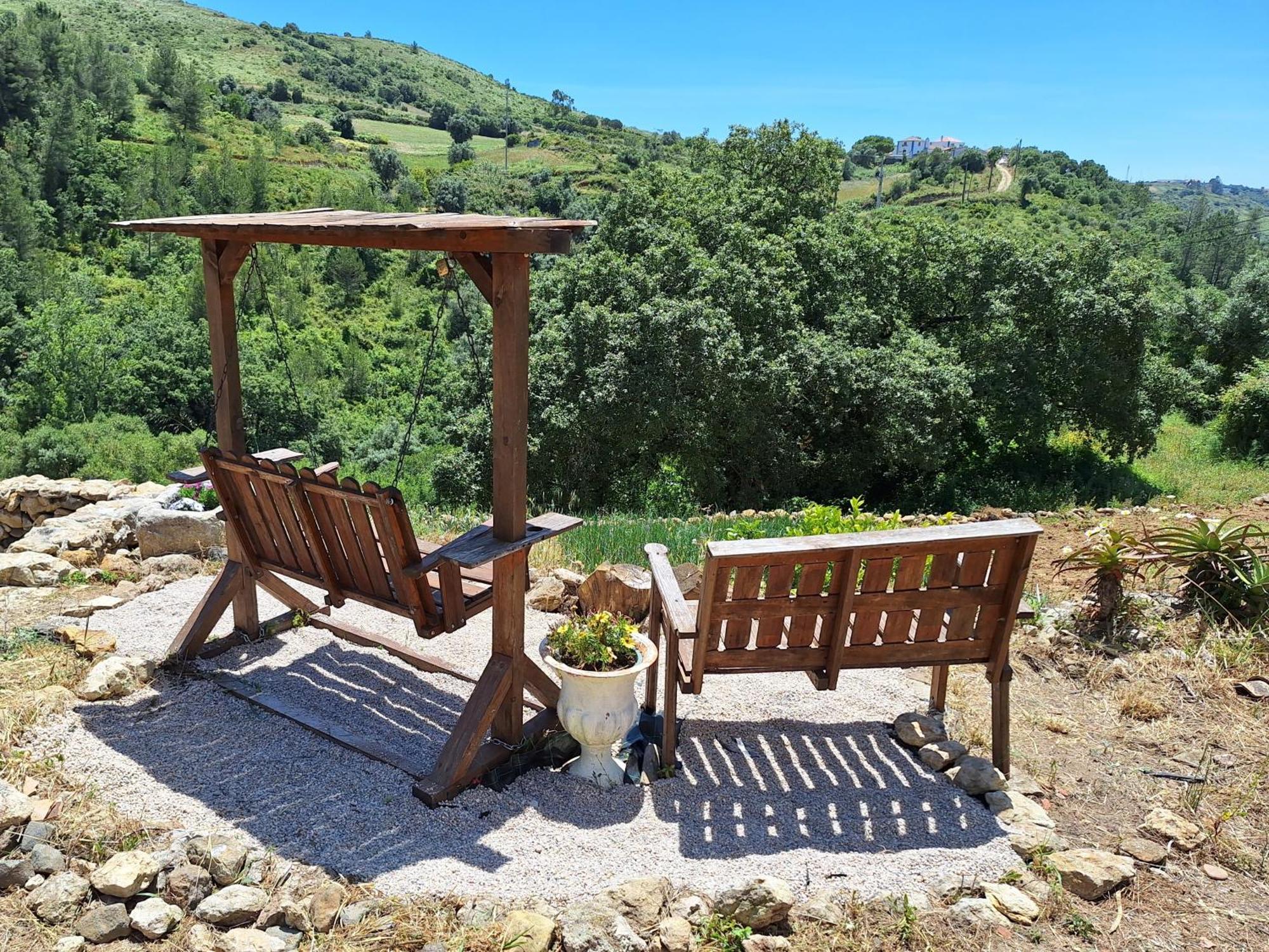Casa Das Janelinhas - Cottage Near Sintra, Mafra, Ericeira エクステリア 写真